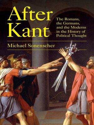 cover image of After Kant